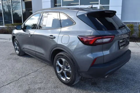 More photos of 2025 Ford Escape ST-Line at Exclusive Motorcars, MD