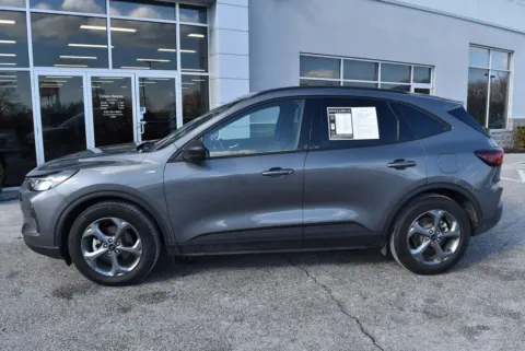 More photos of 2025 Ford Escape ST-Line at Exclusive Motorcars, MD