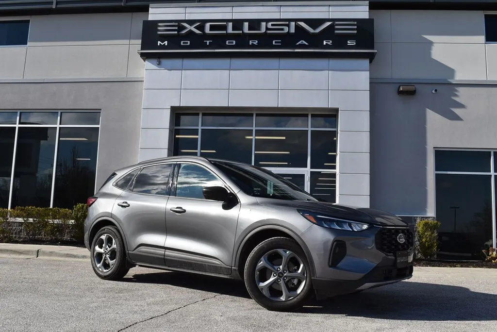 2025 Ford Escape ST-Line