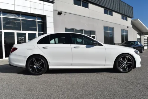Photos of 2020 Mercedes-Benz E-Class E 350 for sale in Randallstown, MD at Exclusive Motorcars