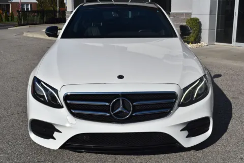 Another view of 2020 Mercedes-Benz E-Class E 350 for sale in Randallstown, MD at Exclusive Motorcars