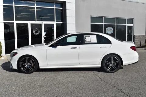 More photos of 2020 Mercedes-Benz E-Class E 350 at Exclusive Motorcars, MD