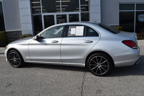 More photos of 2020 Mercedes-Benz C-Class C 300 at Exclusive Motorcars, MD