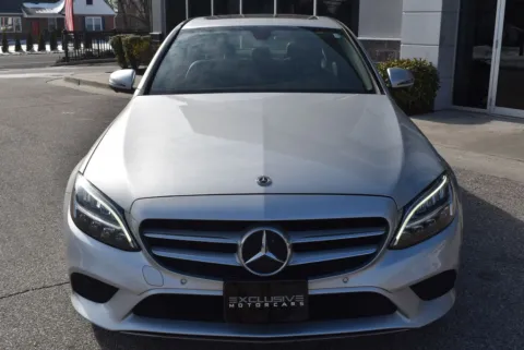 Another view of 2020 Mercedes-Benz C-Class C 300 for sale in Randallstown, MD at Exclusive Motorcars