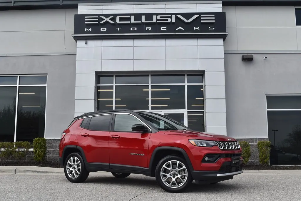 2025 Jeep Compass Limited for sale in Randallstown, MD