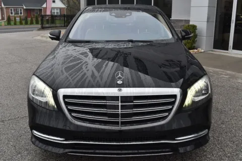 Another view of 2018 Mercedes-Benz S-Class S 450 for sale in Randallstown, MD at Exclusive Motorcars
