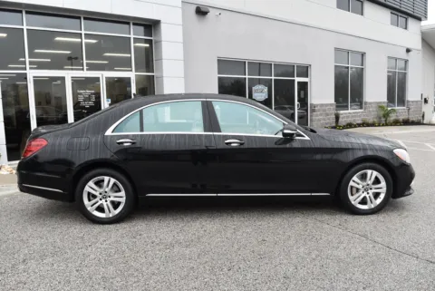 Photos of 2018 Mercedes-Benz S-Class S 450 for sale in Randallstown, MD at Exclusive Motorcars