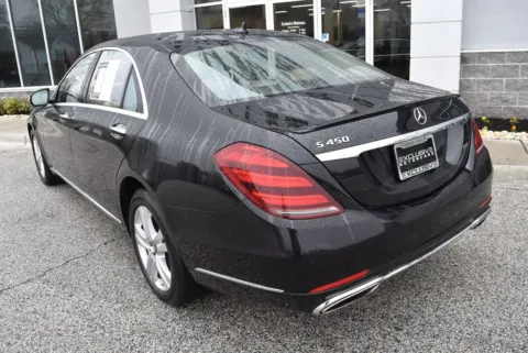 More photos of 2018 Mercedes-Benz S-Class S 450 at Exclusive Motorcars, MD