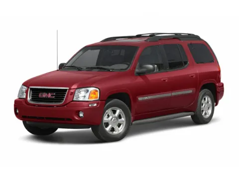 Black 2004 GMC Envoy XL SLE for sale in Randallstown, MD