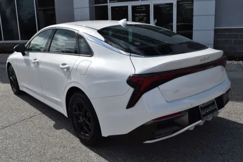 More photos of 2025 Kia K5 LXS at Exclusive Motorcars, MD
