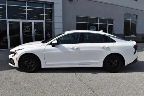 More photos of 2025 Kia K5 LXS at Exclusive Motorcars, MD