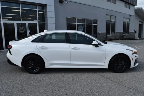 Photos of 2025 Kia K5 LXS for sale in Randallstown, MD at Exclusive Motorcars