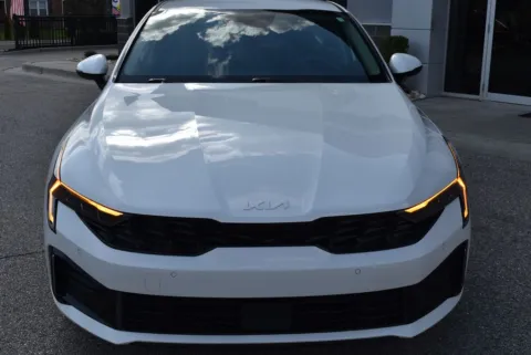 Another view of 2025 Kia K5 LXS for sale in Randallstown, MD at Exclusive Motorcars