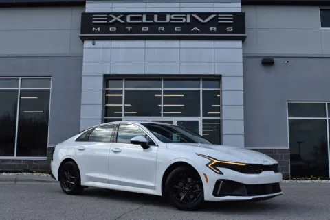 White 2025 Kia K5 LXS for sale in Randallstown, MD