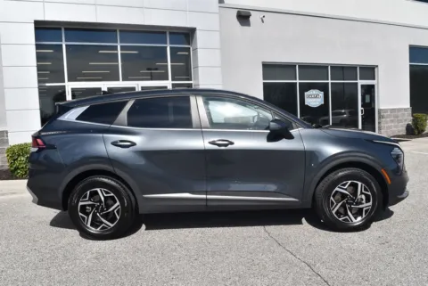 Photos of 2025 Kia Sportage LX for sale in Randallstown, MD at Exclusive Motorcars
