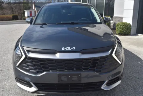 Another view of 2025 Kia Sportage LX for sale in Randallstown, MD at Exclusive Motorcars