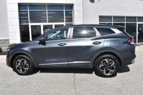 More photos of 2025 Kia Sportage LX at Exclusive Motorcars, MD