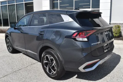 More photos of 2025 Kia Sportage LX at Exclusive Motorcars, MD