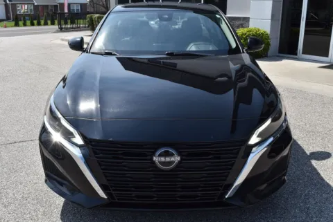 Another view of 2023 Nissan Altima 2.5 SV for sale in Randallstown, MD at Exclusive Motorcars