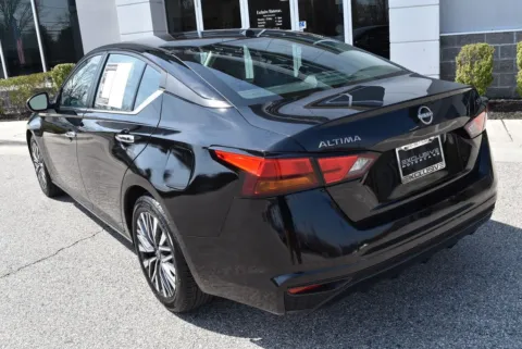 More photos of 2023 Nissan Altima 2.5 SV at Exclusive Motorcars, MD