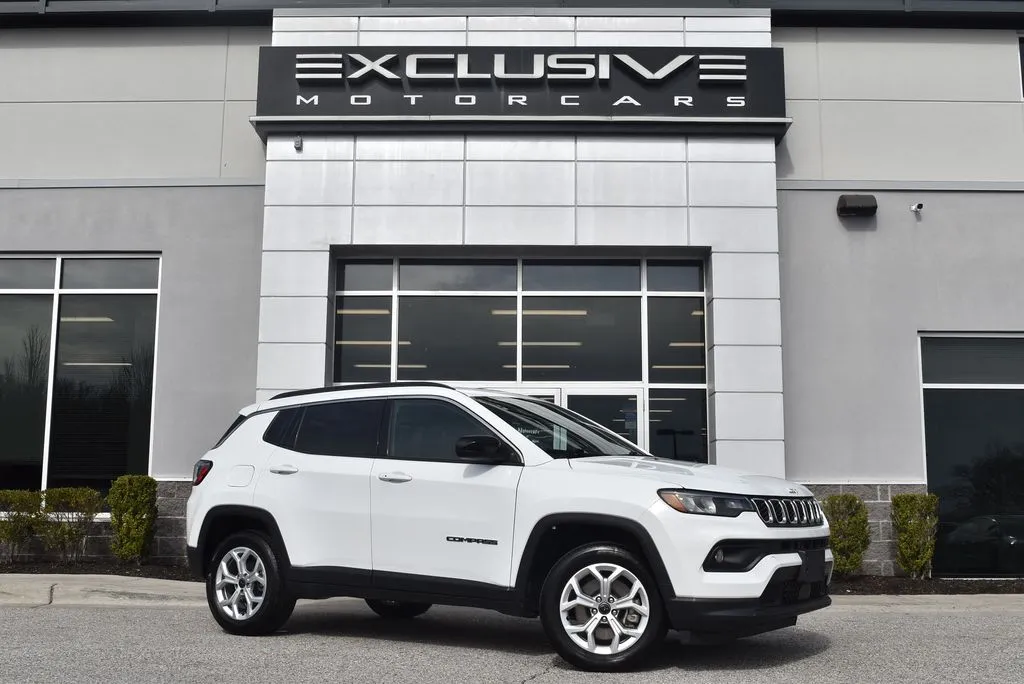 2025 Jeep Compass Latitude for sale in Randallstown, MD