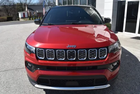 Another view of 2025 Jeep Compass Limited for sale in Randallstown, MD at Exclusive Motorcars