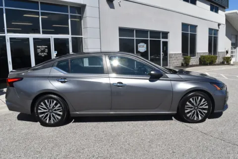 Photos of 2023 Nissan Altima 2.5 SV for sale in Randallstown, MD at Exclusive Motorcars