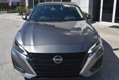 Another view of 2023 Nissan Altima 2.5 SV for sale in Randallstown, MD at Exclusive Motorcars