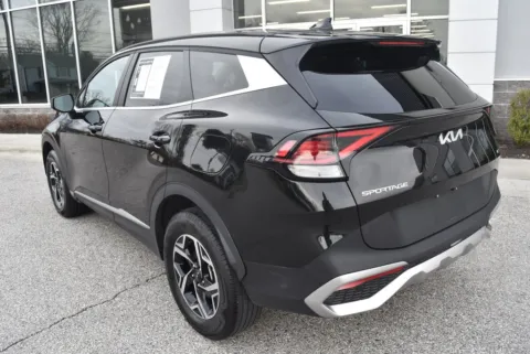 More photos of 2025 Kia Sportage LX at Exclusive Motorcars, MD