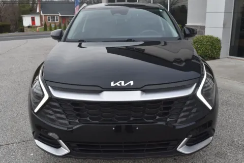 Another view of 2025 Kia Sportage LX for sale in Randallstown, MD at Exclusive Motorcars