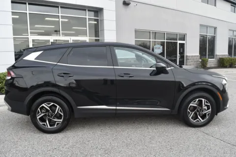 Photos of 2025 Kia Sportage LX for sale in Randallstown, MD at Exclusive Motorcars