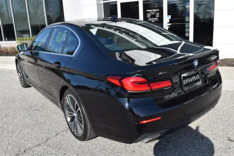 More photos of 2023 BMW 5 Series 530e iPerformance at Exclusive Motorcars, MD