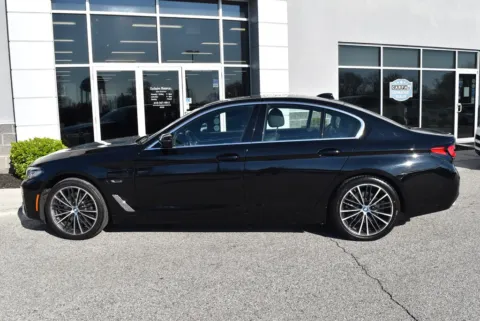 More photos of 2023 BMW 5 Series 530e iPerformance at Exclusive Motorcars, MD