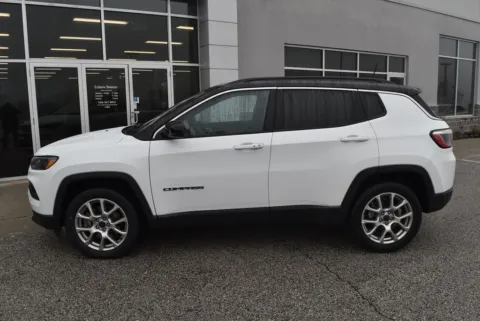 More photos of 2025 Jeep Compass Limited at Exclusive Motorcars, MD