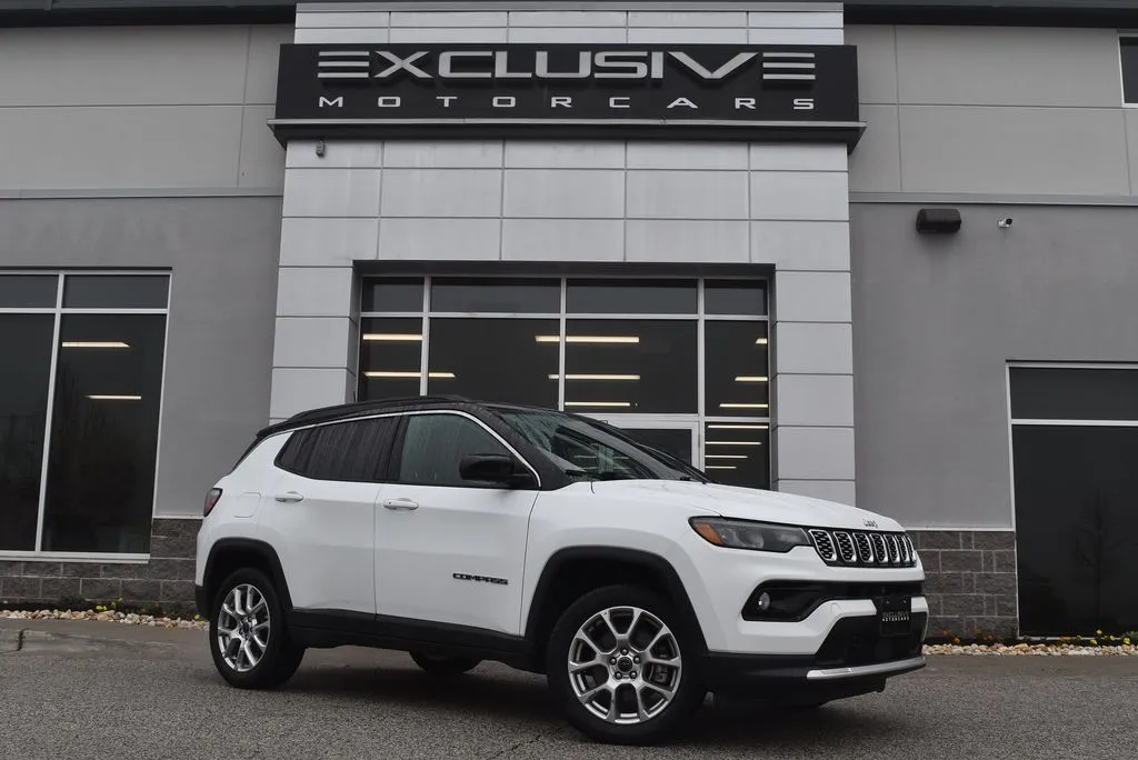 2025 Jeep Compass Limited for sale in Randallstown, MD