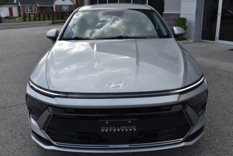 Another view of 2025 Hyundai Sonata Hybrid SEL for sale in Randallstown, MD at Exclusive Motorcars