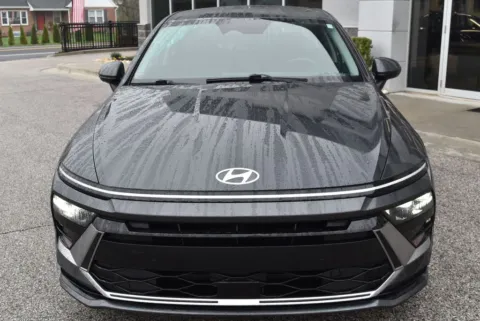 Another view of 2025 Hyundai Sonata Hybrid SEL for sale in Randallstown, MD at Exclusive Motorcars