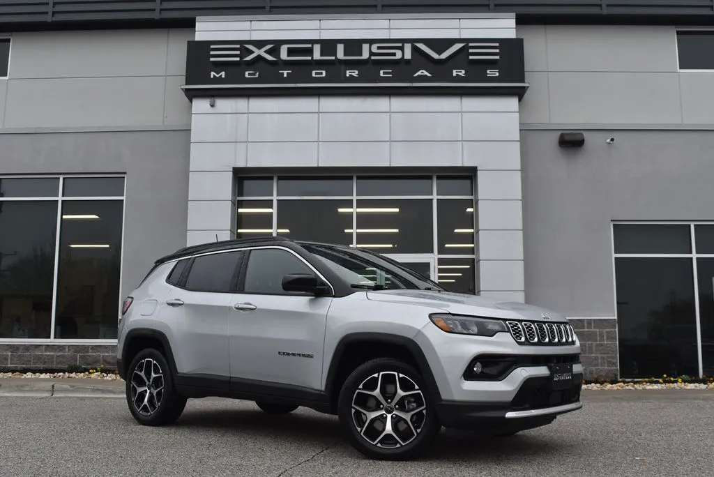 2025 Jeep Compass Limited