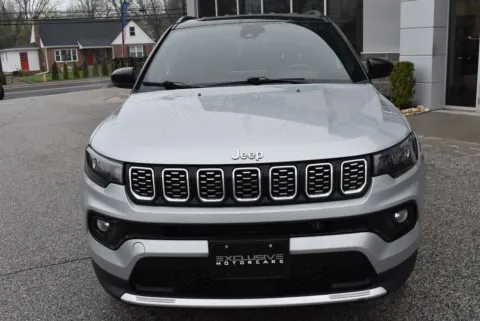 Another view of 2025 Jeep Compass Limited for sale in Randallstown, MD at Exclusive Motorcars