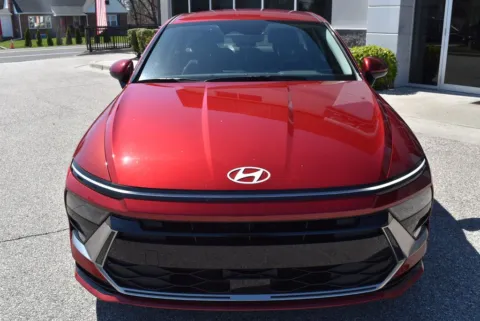 Another view of 2025 Hyundai Sonata Hybrid SEL for sale in Randallstown, MD at Exclusive Motorcars