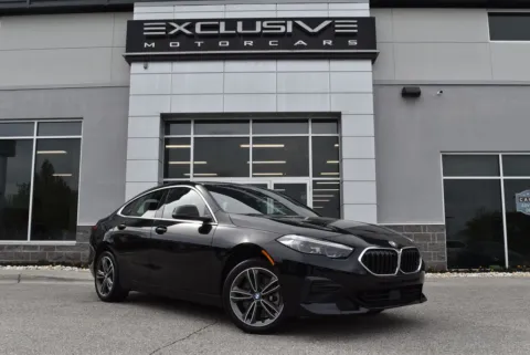 Black 2022 BMW 2 Series 228i for sale in Randallstown, MD