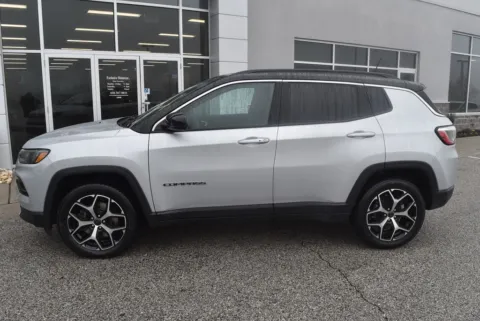 More photos of 2025 Jeep Compass Limited at Exclusive Motorcars, MD