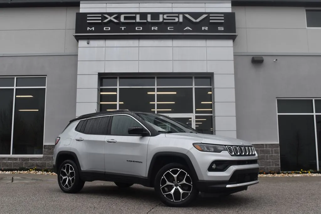 2025 Jeep Compass Limited for sale in Randallstown, MD