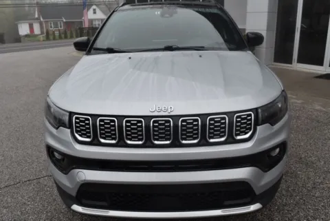Another view of 2025 Jeep Compass Limited for sale in Randallstown, MD at Exclusive Motorcars