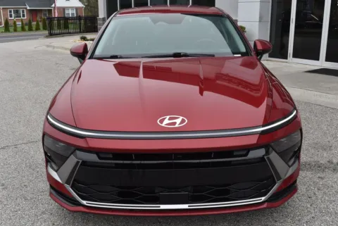 Another view of 2025 Hyundai Sonata Hybrid SEL for sale in Randallstown, MD at Exclusive Motorcars