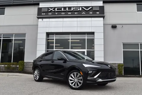Black 2025 Buick Envista Avenir for sale in Randallstown, MD