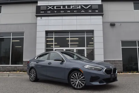 Gray 2022 BMW 2 Series 228i xDrive for sale in Randallstown, MD