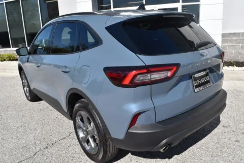 More photos of 2025 Ford Escape ST-Line Select at Exclusive Motorcars, MD