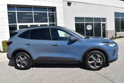 Photos of 2025 Ford Escape ST-Line Select for sale in Randallstown, MD at Exclusive Motorcars