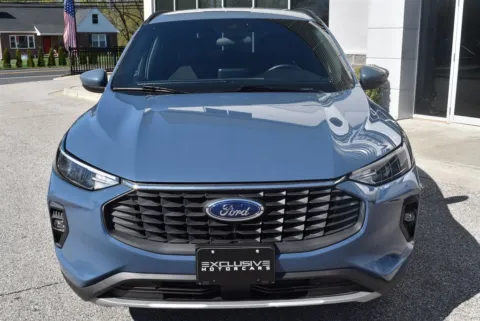 Another view of 2025 Ford Escape ST-Line Select for sale in Randallstown, MD at Exclusive Motorcars